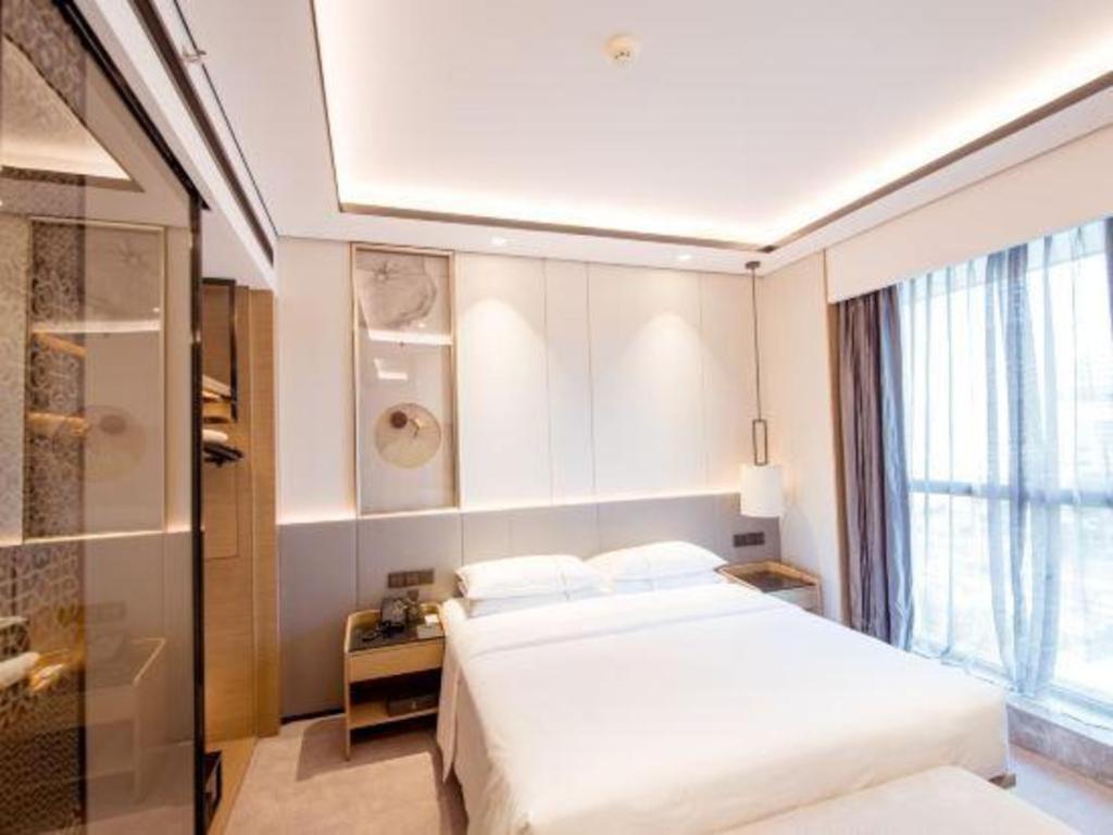 Jinan Silver Plaza Quancheng Hotel Exterior photo