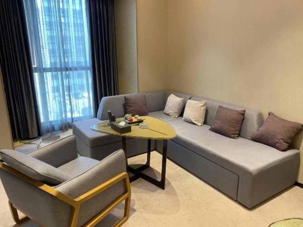 Jinan Silver Plaza Quancheng Hotel Exterior photo