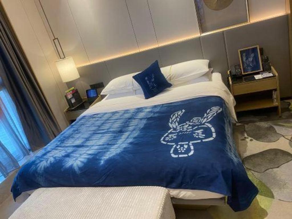 Jinan Silver Plaza Quancheng Hotel Exterior photo