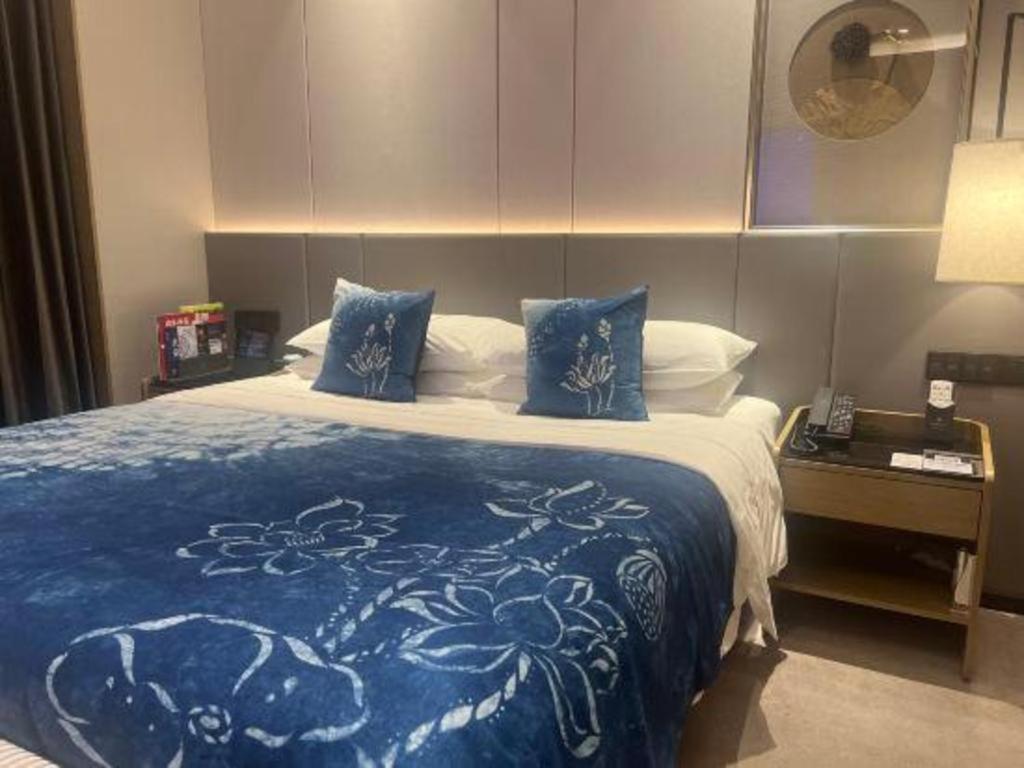 Jinan Silver Plaza Quancheng Hotel Exterior photo