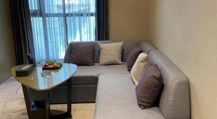 Jinan Silver Plaza Quancheng Hotel Exterior photo