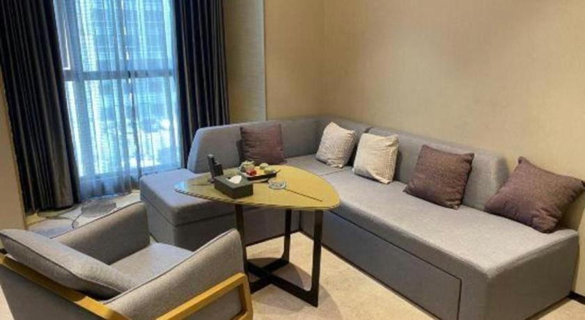 Jinan Silver Plaza Quancheng Hotel Exterior photo