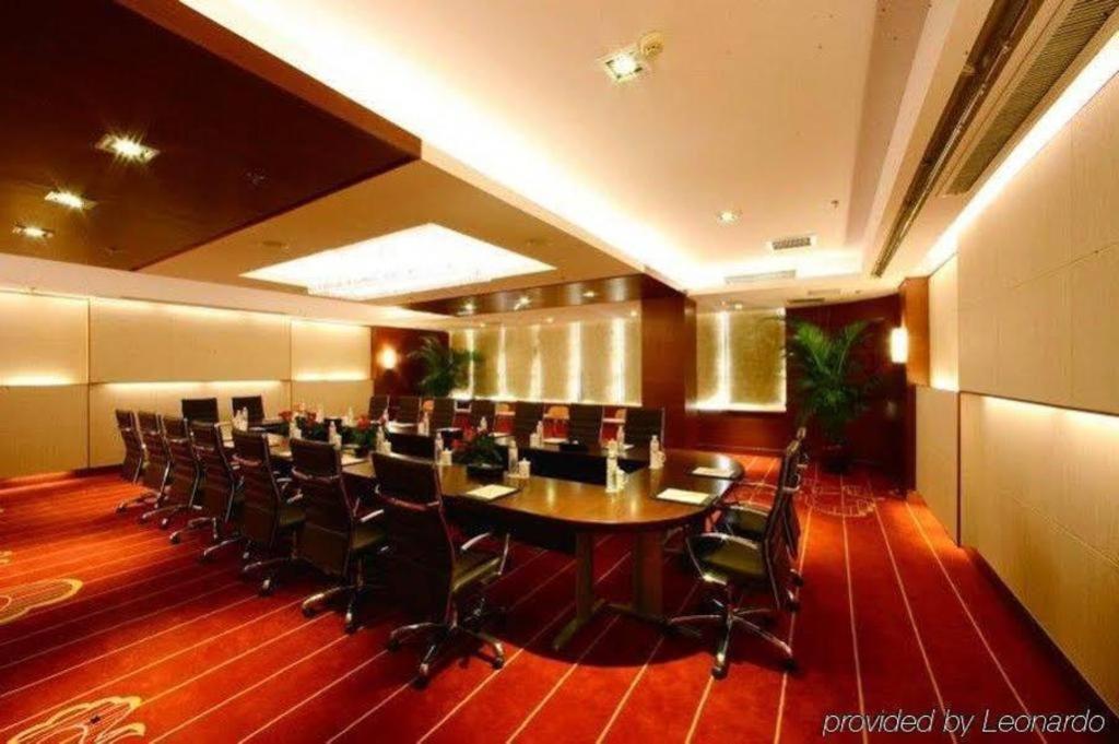 Jinan Silver Plaza Quancheng Hotel Exterior photo